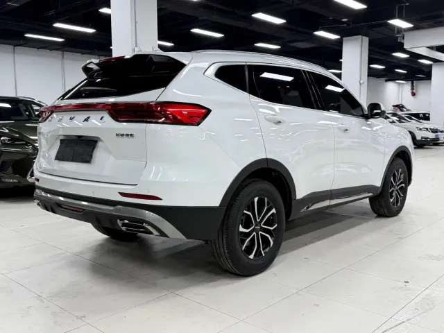 Haval H6 — Фото автомобиля 4