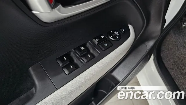 Kia RAY Новый Kia Ray Signature — Фото автомобиля 28