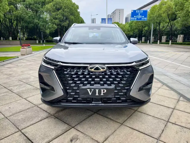 Chery Tiggo 8 PRO — Фото автомобиля 2