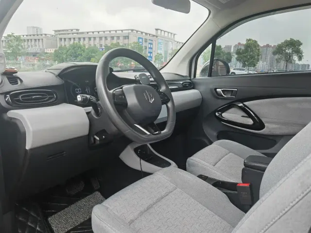 Leapmotor T03 — Фото автомобиля 16