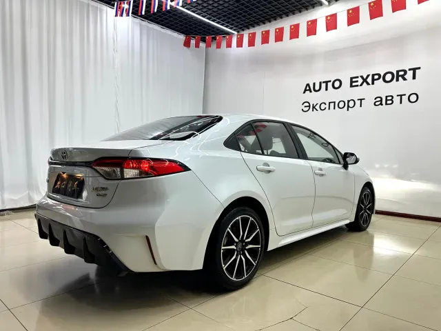 Toyota Levin — Фото автомобиля 4