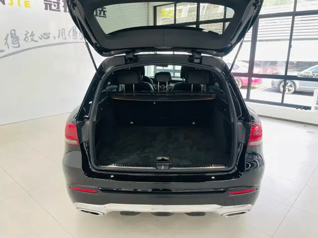 Mercedes-Benz Mercedes-Benz GLC 2022 Facelift GLC 260 L 4MATIC Dynamic — Фото автомобиля 15