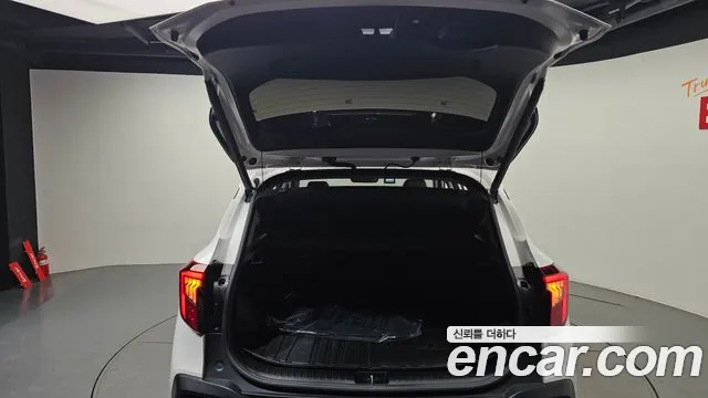 Kia Seltos Бензин 1.6 турбо 2WD — Фото автомобиля 17