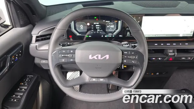 Kia EV9 — Фото автомобиля 14
