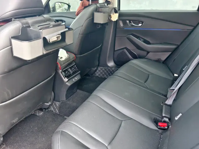 Honda Accord — Фото автомобиля 16