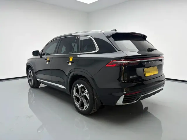 Geely Xingyue L — Фото автомобиля 6