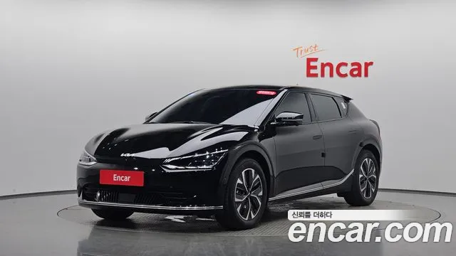 Фотография автомобиля — Kia EV6