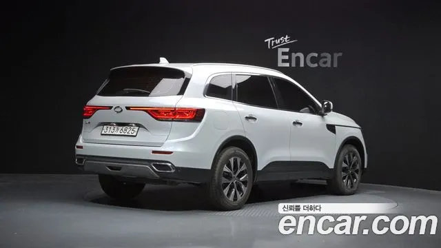 Renault Korea QM6 QM6 (New) — Фото автомобиля 2