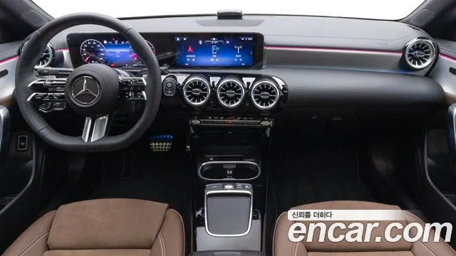 Mercedes-Benz CLA-Class C118 — Фото автомобиля 7