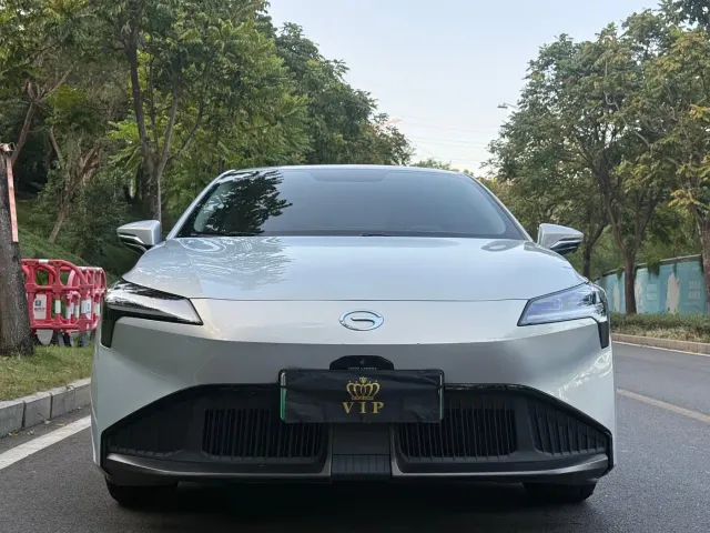 GAC Aion S Plus — Фото автомобиля 2