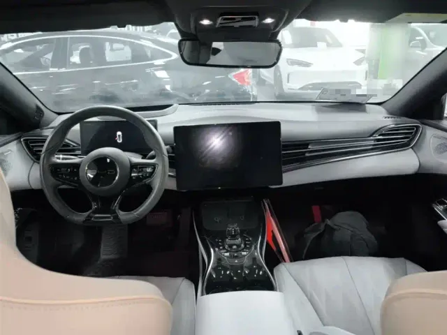 BYD Seal — Фото автомобиля 9