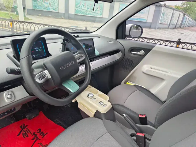 Changan Lumin — Фото автомобиля 17