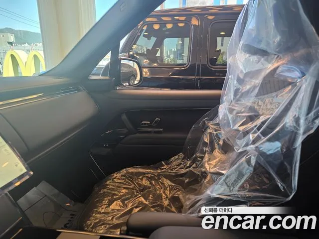 Land Rover Range Rover — Фото автомобиля 19