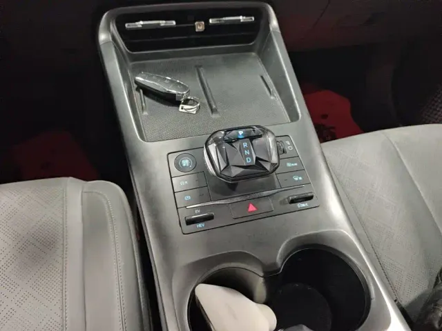 BYD Qin PLUS — Фото автомобиля 13