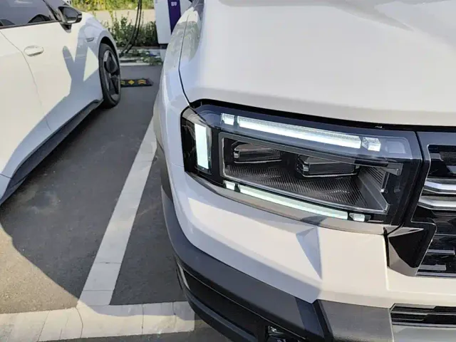 Jetour Zongheng G700 — Фото автомобиля 10