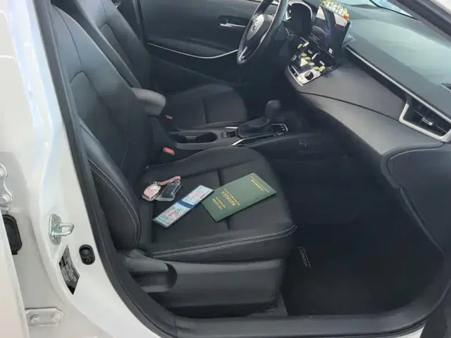 Toyota Corolla — Фото автомобиля 8