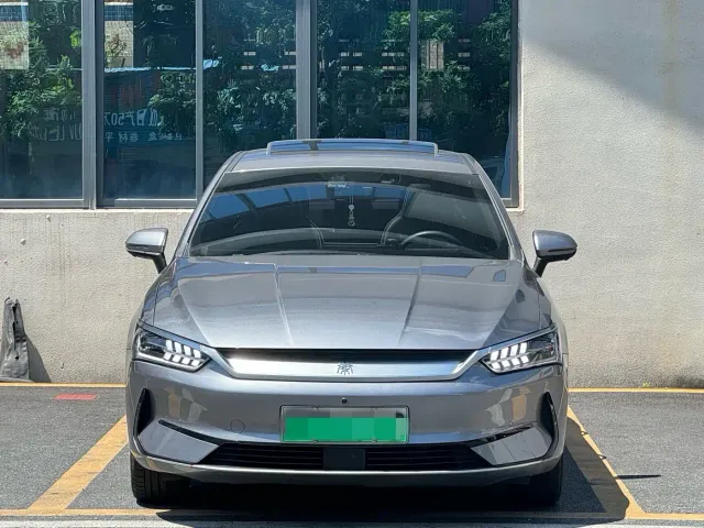 BYD Qin PLUS — Фото автомобиля 2