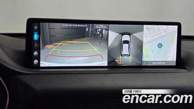 Genesis GV80 2.5T Бензин AWD — Фото автомобиля 12