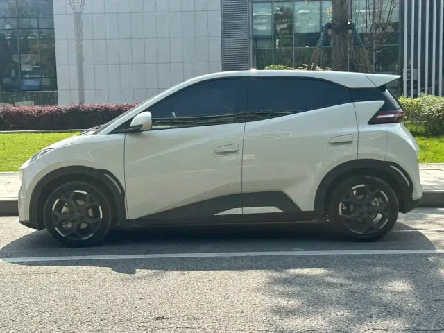 BYD Seagull — Фото автомобиля 8