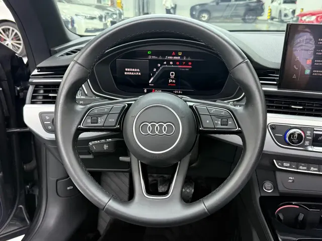Audi A5 — Фото автомобиля 11