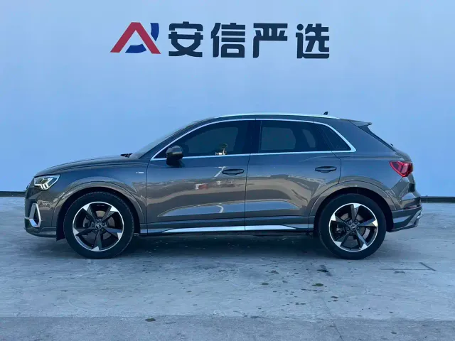 Audi Q3 — Фото автомобиля 7