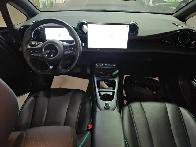 BYD Dolphin — Фото автомобиля 9