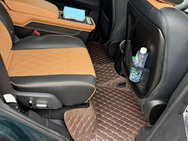 BAIC Beijing Off-Road BJ80 — Фото автомобиля 4