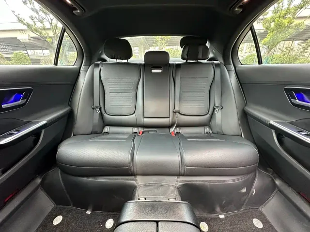 Mercedes-Benz C-Class — Фото автомобиля 8