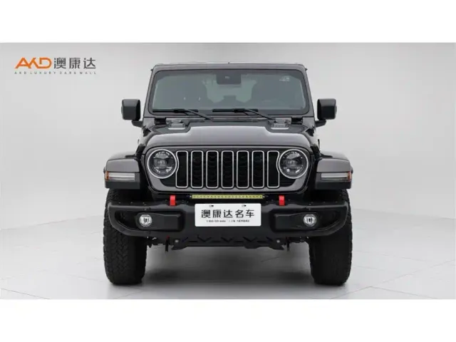 Jeep Wrangler — Фото автомобиля 2