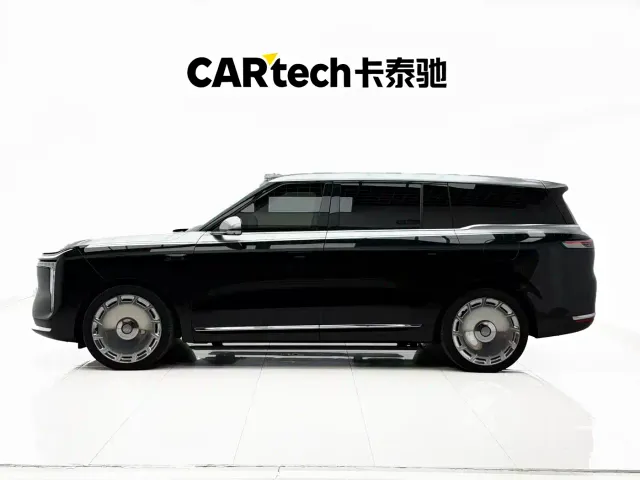 IM Motors LS9 — Фото автомобиля 3