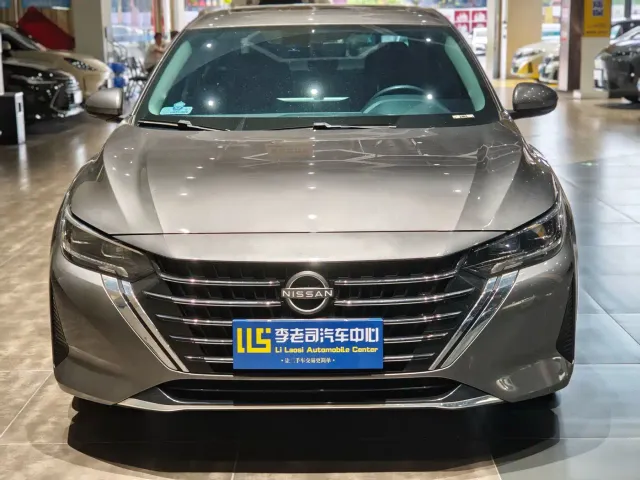 Nissan Sylphy — Фото автомобиля 2