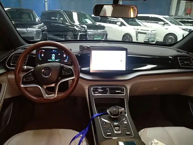 BYD Qin PLUS — Фото автомобиля 9