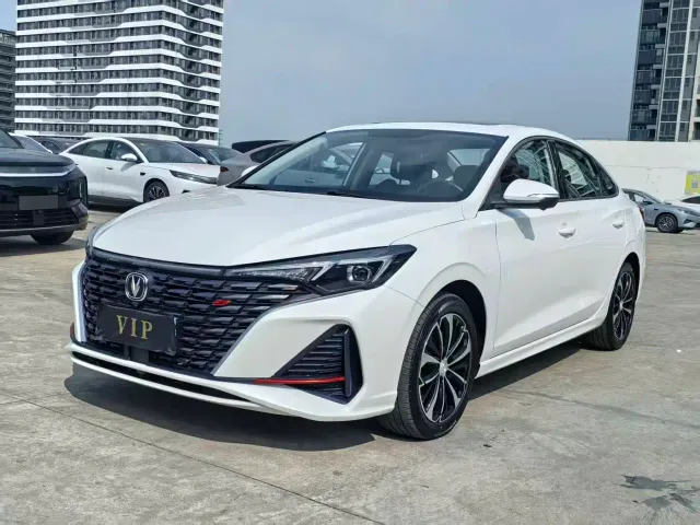 Фотография автомобиля — Changan Eado