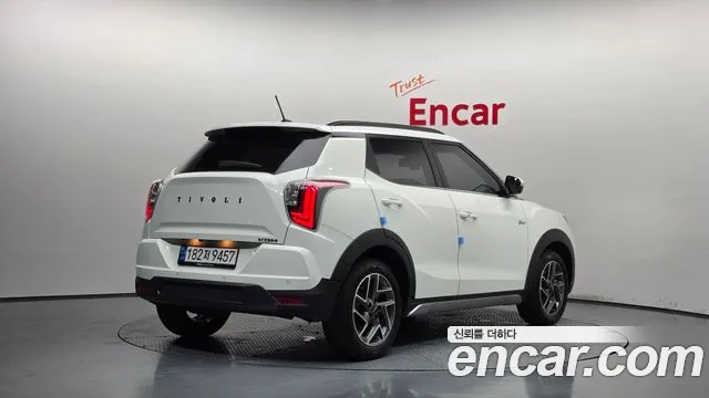KG_Mobility_Ssangyong TIBOLI Новый Tivoli — Фото автомобиля 2