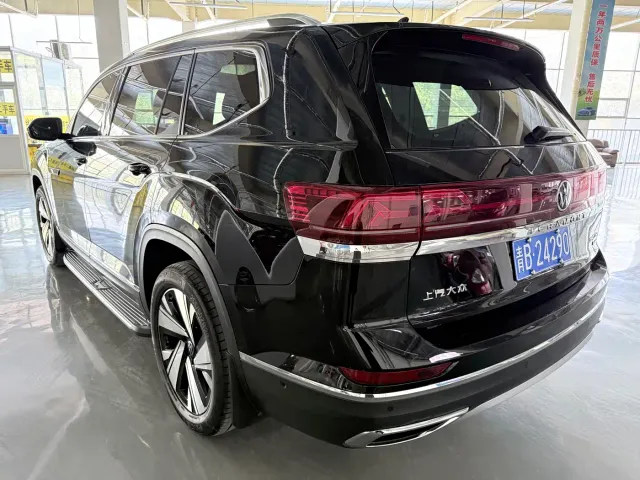 Volkswagen Teramont — Фото автомобиля 17