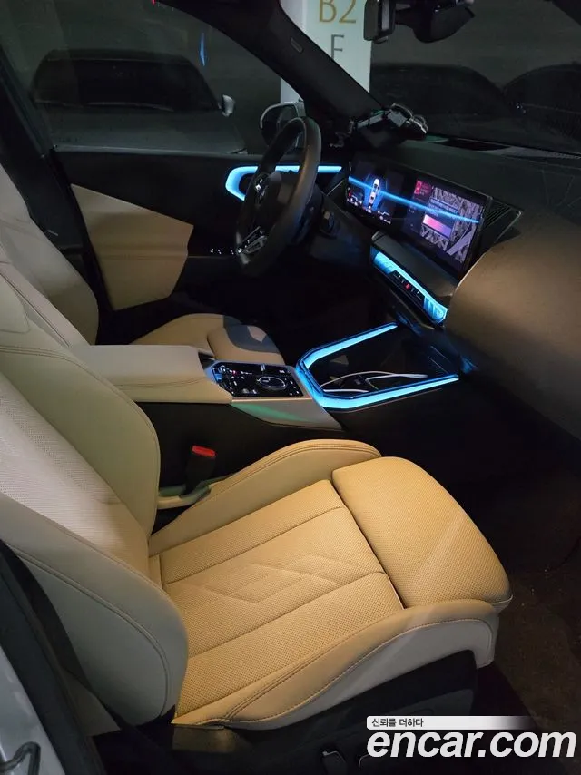 BMW X3 G45 — Фото автомобиля 12