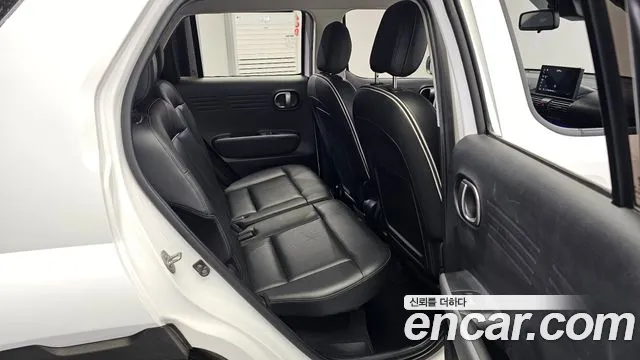 Hyundai Casper Casper Inspiration — Фото автомобиля 11