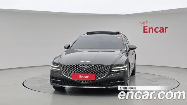 Genesis G80 RG3 — Фото автомобиля 3