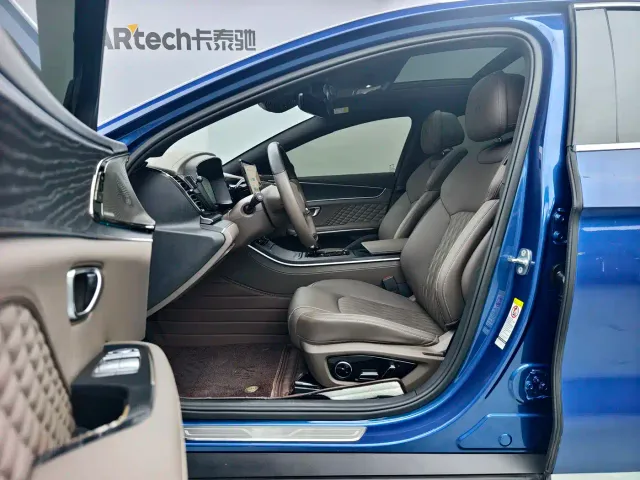 BYD Han 2022 EV Genesis Edition 715KM FWD Flagship — Фото автомобиля 8