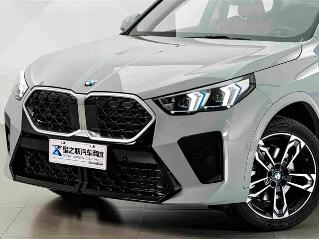 BMW X2 — Фото автомобиля 2