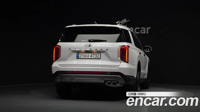 Hyundai Palisade The New — Фото автомобиля 4