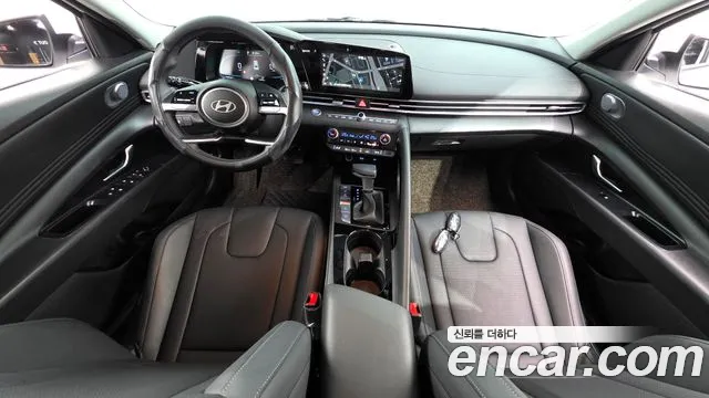 Hyundai Avante — Фото автомобиля 10
