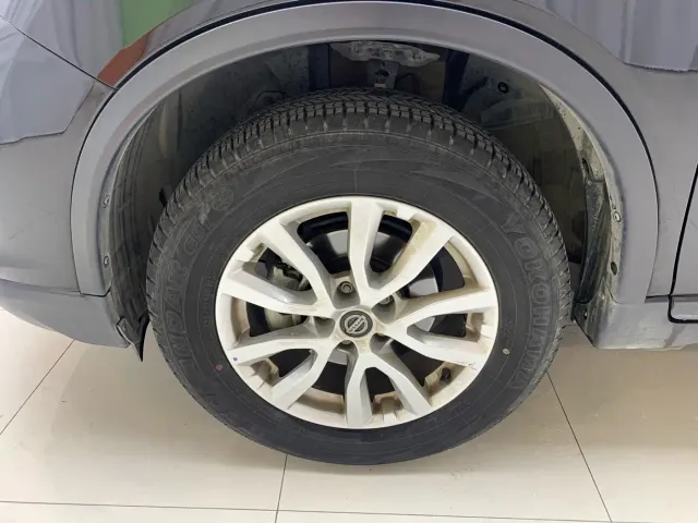Nissan X-Trail — Фото автомобиля 7