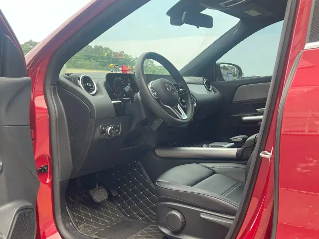 Mercedes-Benz GLA-Class — Фото автомобиля 11