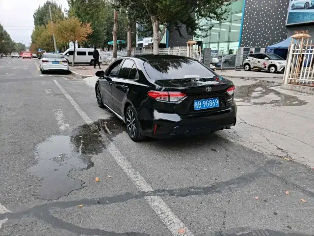 Toyota Levin 2022 185T CVT Sport Edition — Фото автомобиля 7