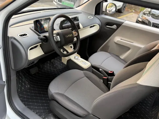 Changan Lumin — Фото автомобиля 10
