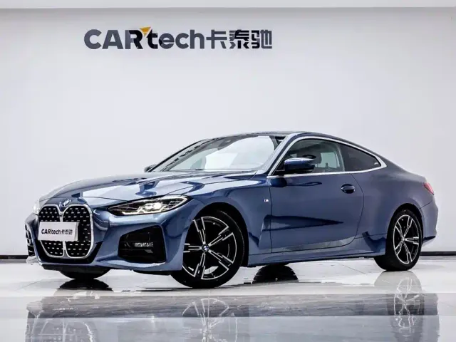 Фотография автомобиля — BMW 4 Series
