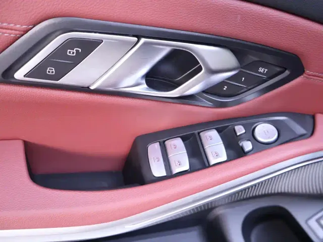BMW 3 Series — Фото автомобиля 17