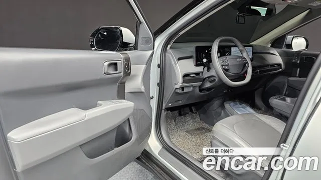 Kia EV3 — Фото автомобиля 10