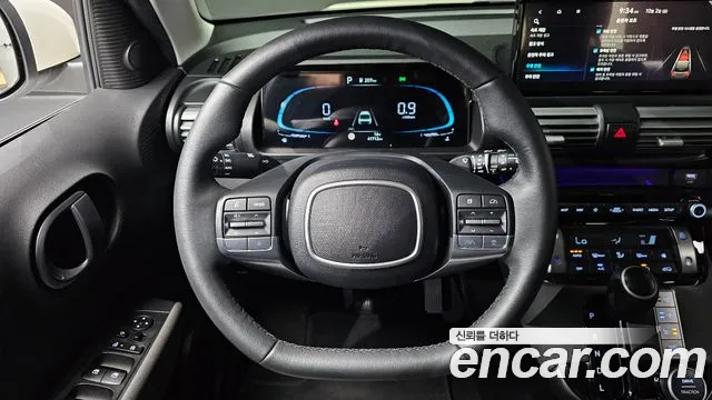 Hyundai Casper New — Фото автомобиля 15